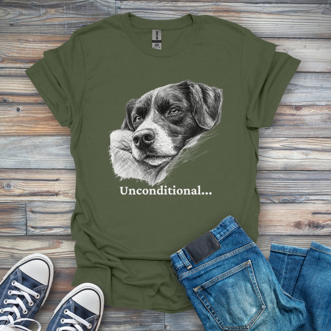 Unconditional... Pup T-Shirt