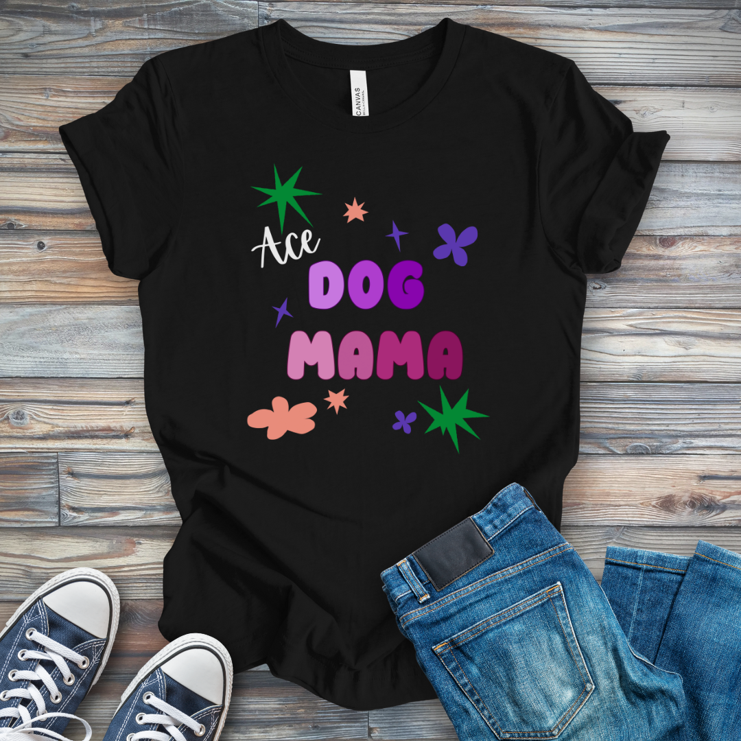 Ace Dog Mama T-Shirt