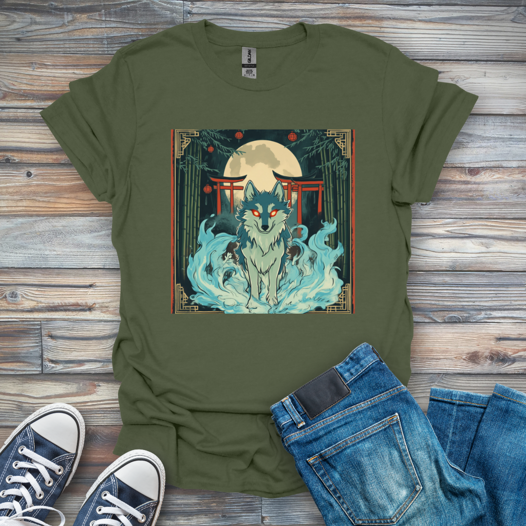 Spirit Dog T-Shirt