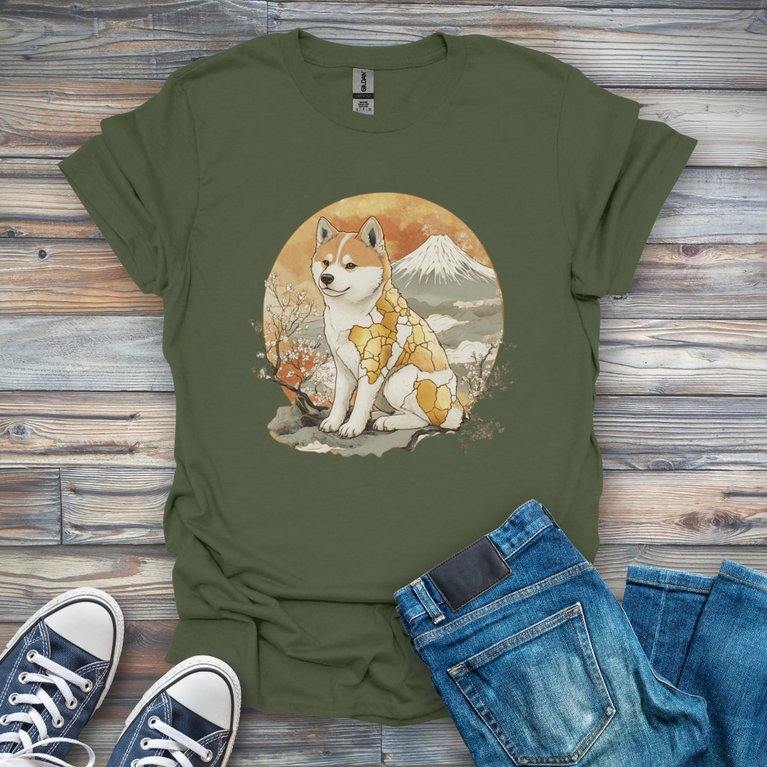 Golden Dog Legend T-Shirt