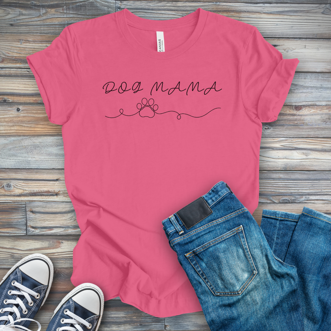 Dog Mama T-Shirt