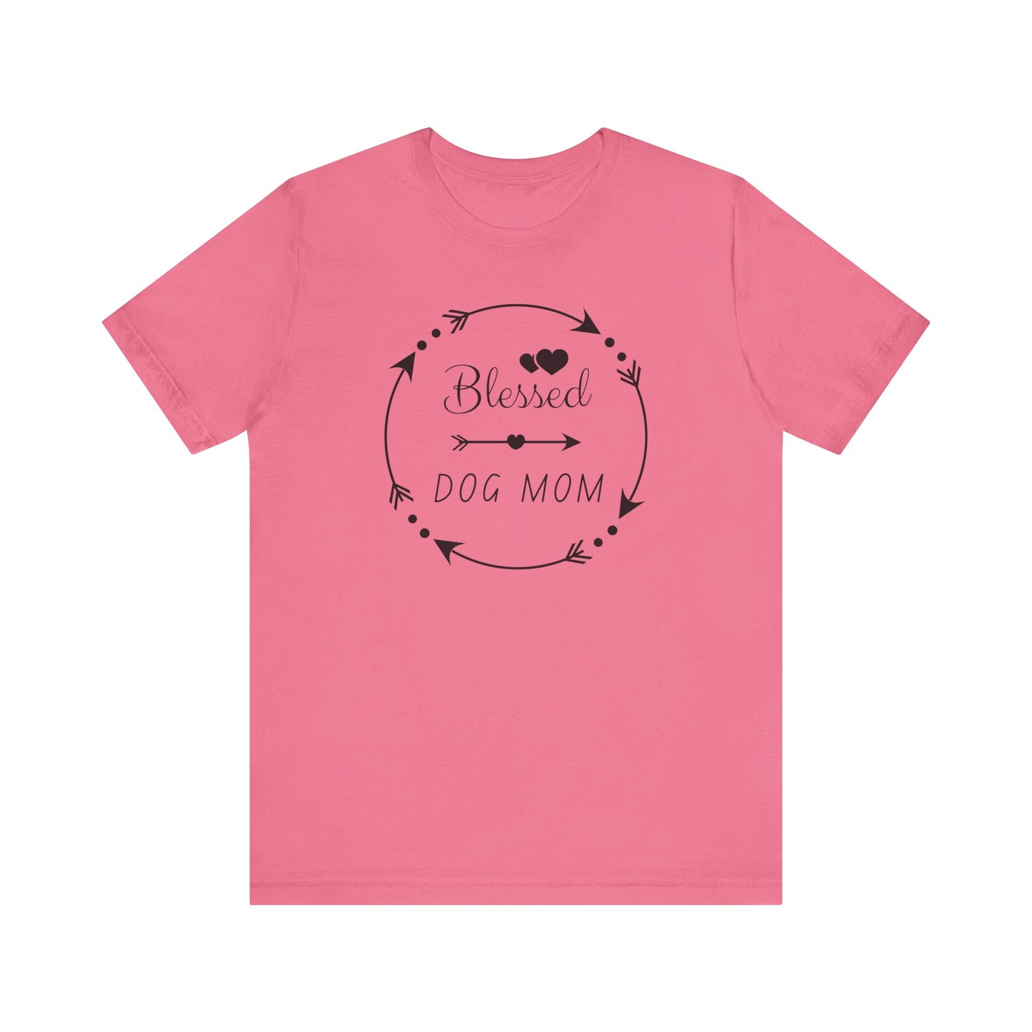 Blessed Dog Mom T-Shirt