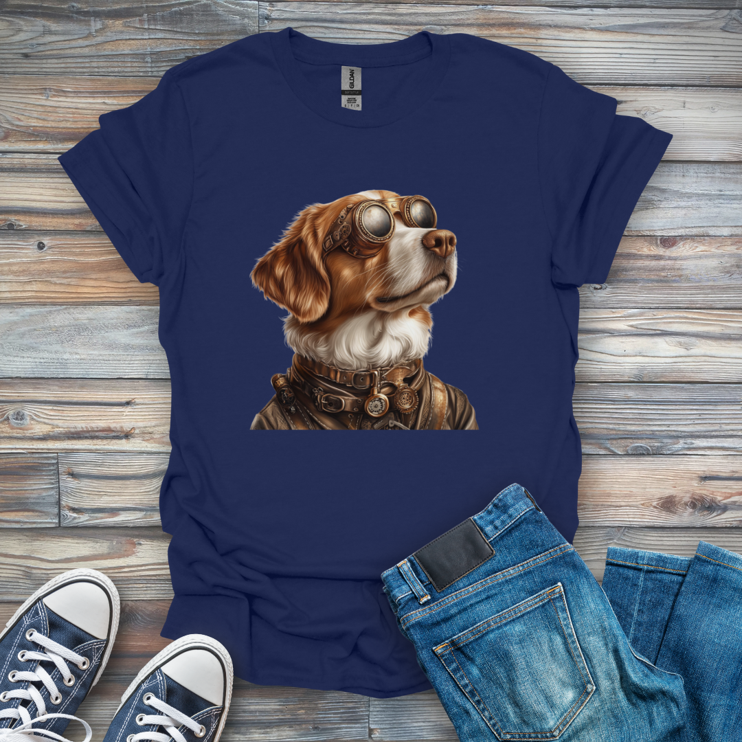 Steampunk Lab T-Shirt