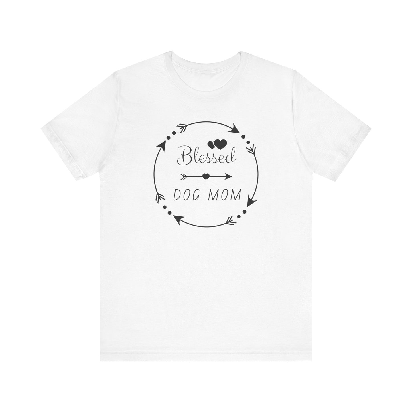 Blessed Dog Mom T-Shirt