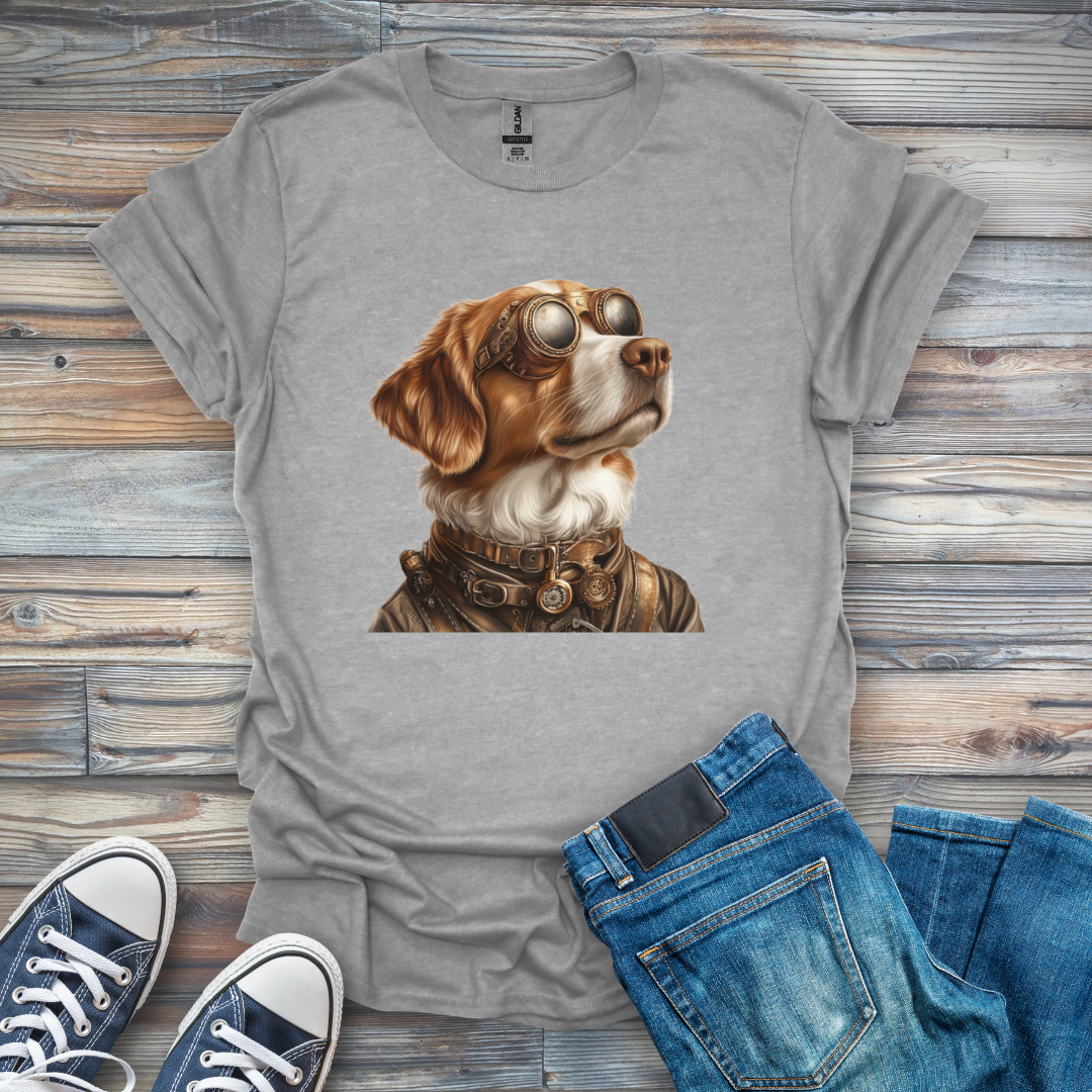 Steampunk Lab T-Shirt