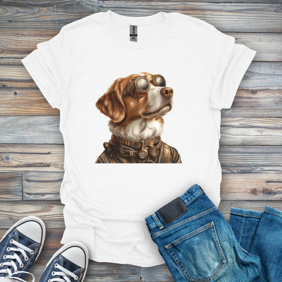 Steampunk Lab T-Shirt