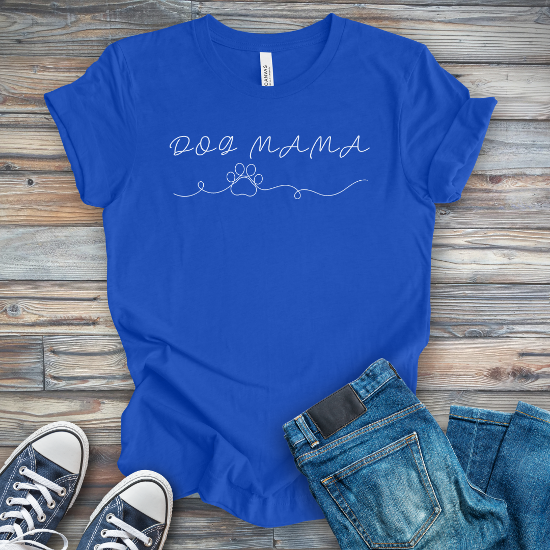 Dog Mama T-Shirt