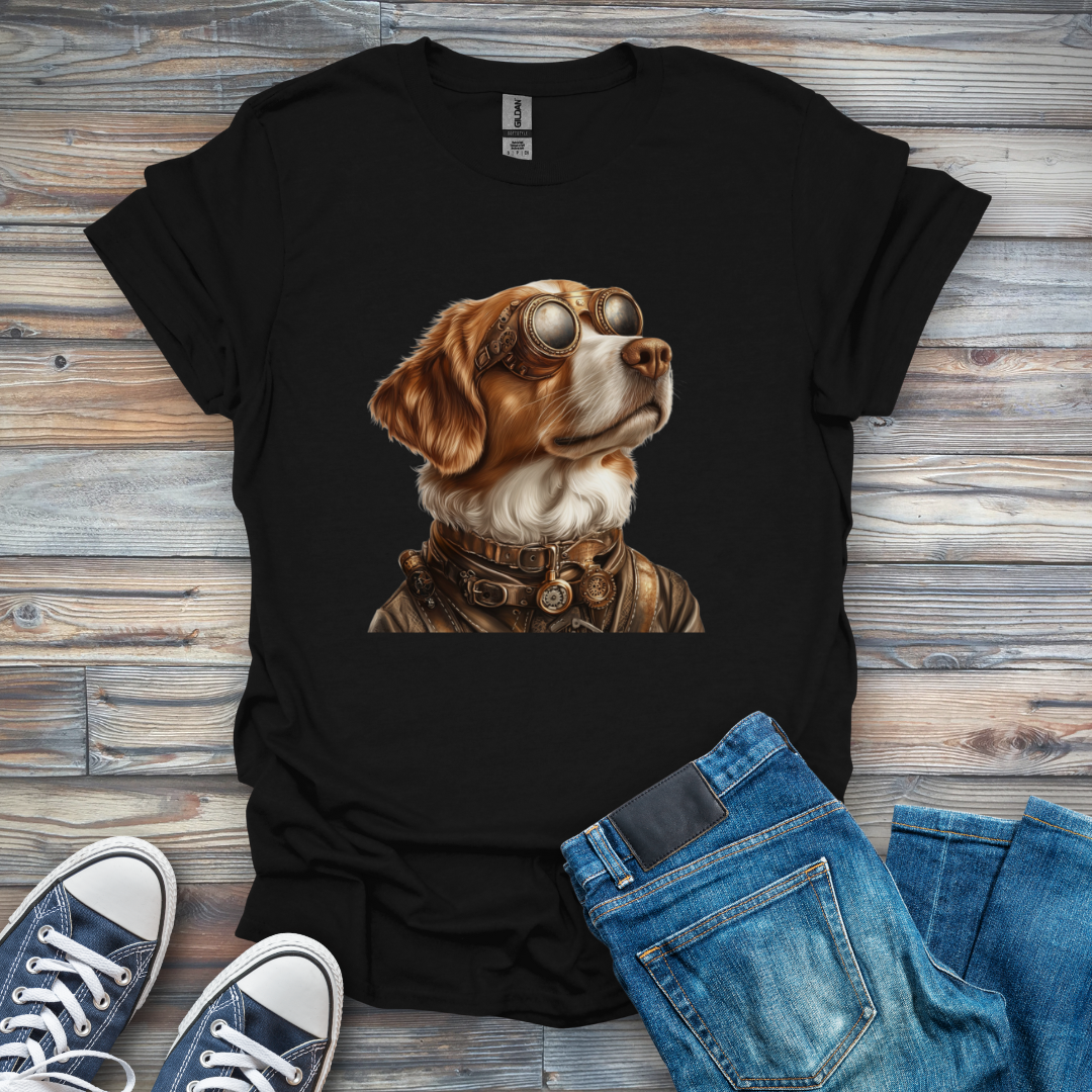 Steampunk Lab T-Shirt