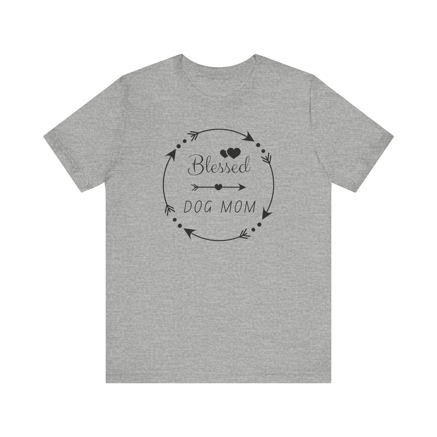 Blessed Dog Mom T-Shirt