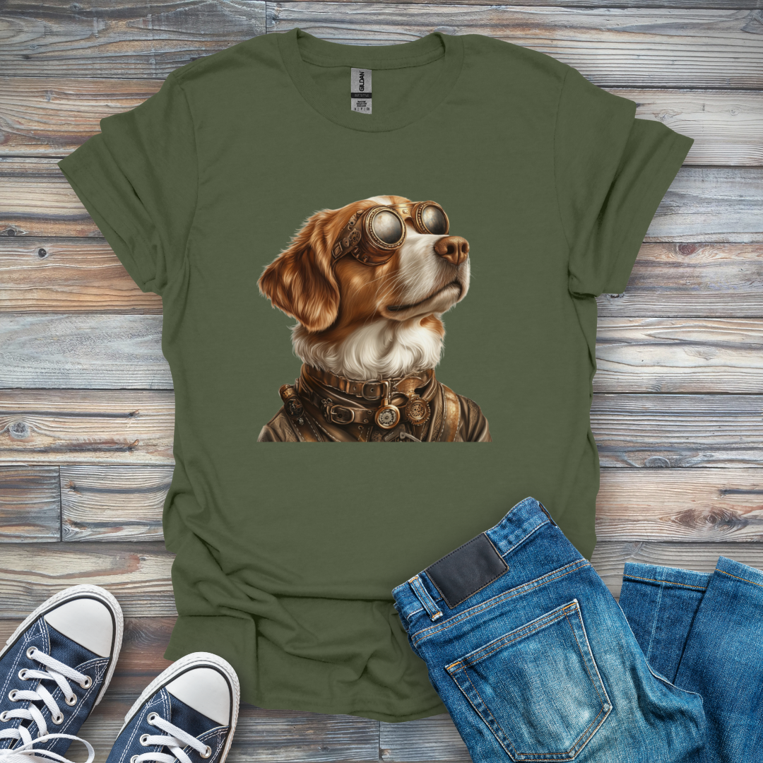 Steampunk Lab T-Shirt