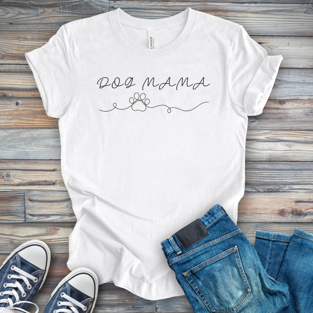 Dog Mama T-Shirt