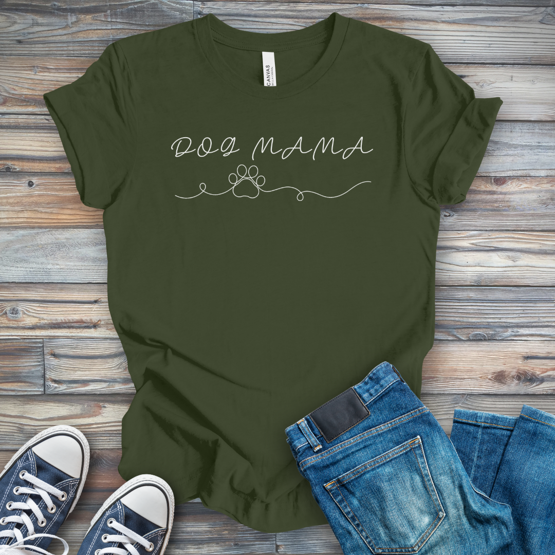 Dog Mama T-Shirt