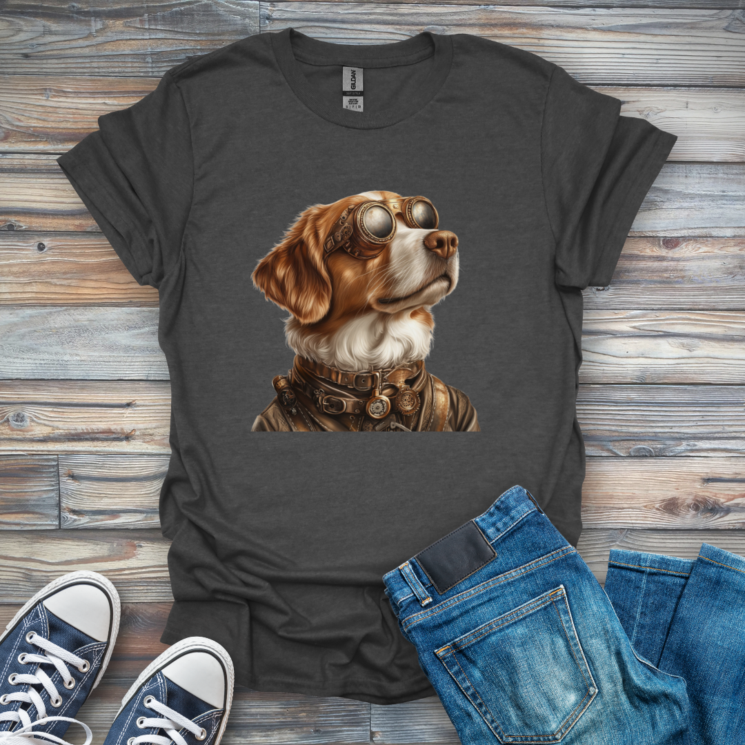 Steampunk Lab T-Shirt